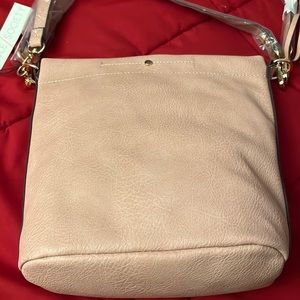 Sole society bag - not leather